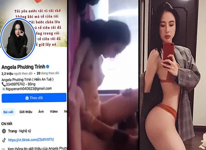 Phương Trinh trong đoạn phim 2013 lộ đoạn phim nóng trong khi quay năm 2013